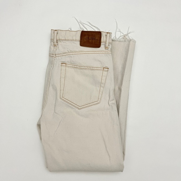 Zara cropped flare jeans - Picture 6 of 6